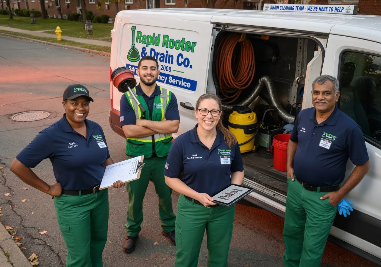 Drain Cleaning company in Gowrie, IA