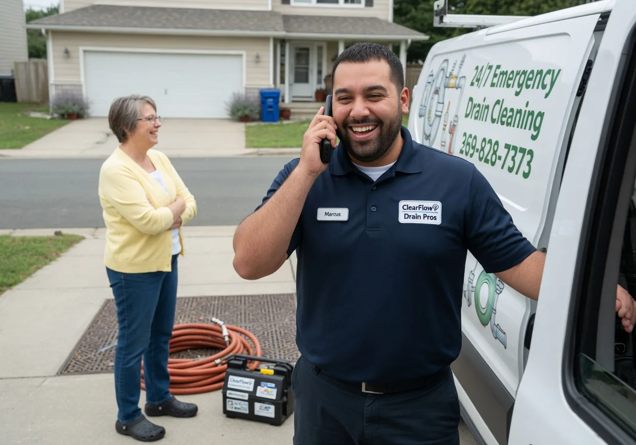 Drain Cleaning Gowrie, IA FAQs